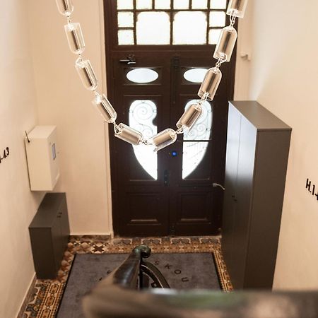 Taskou Luxury Suites Thessaloniki Exterior foto