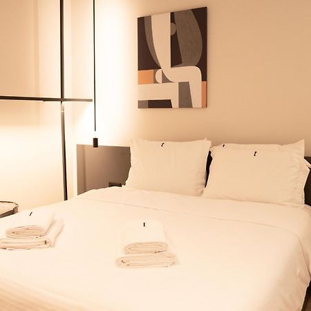 Taskou Luxury Suites Thessaloniki Exterior foto