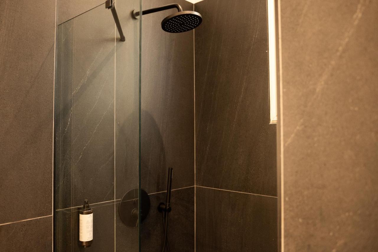 Taskou Luxury Suites Thessaloniki Exterior foto