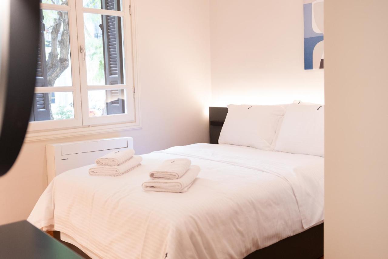 Taskou Luxury Suites Thessaloniki Exterior foto