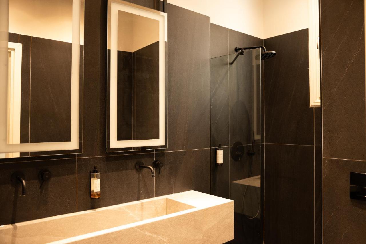 Taskou Luxury Suites Thessaloniki Exterior foto