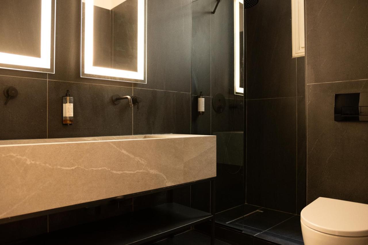 Taskou Luxury Suites Thessaloniki Exterior foto