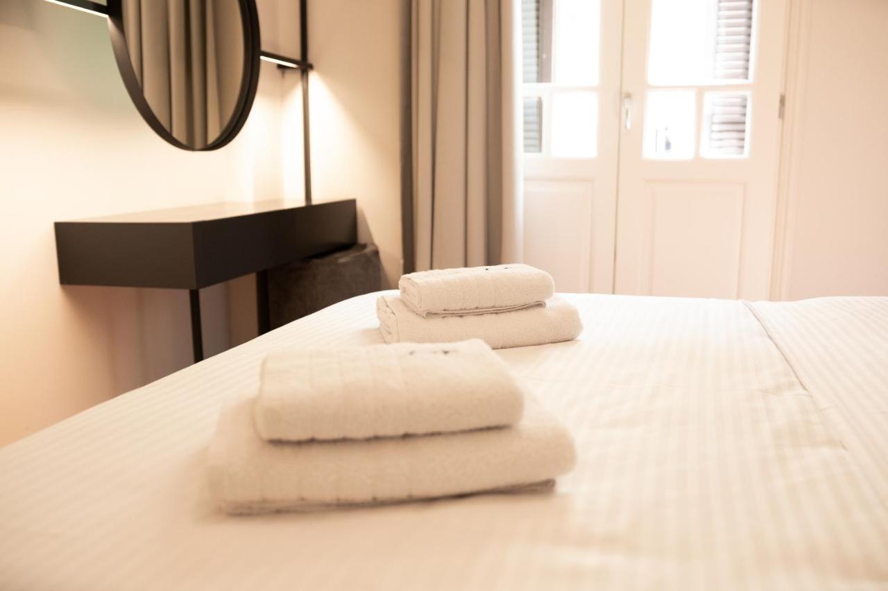Taskou Luxury Suites Thessaloniki Exterior foto