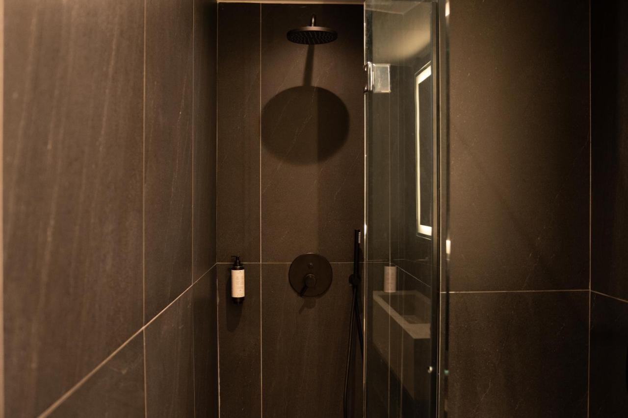 Taskou Luxury Suites Thessaloniki Exterior foto