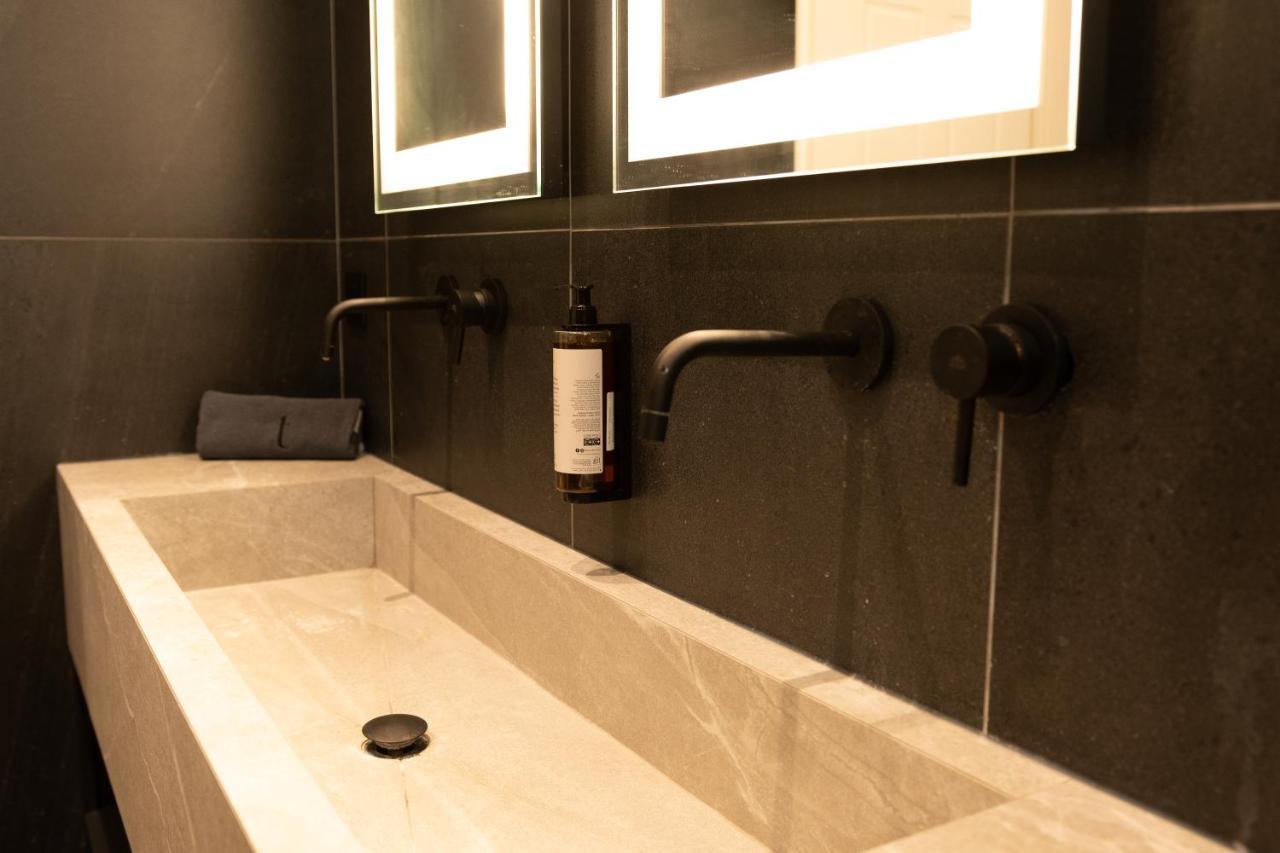 Taskou Luxury Suites Thessaloniki Exterior foto