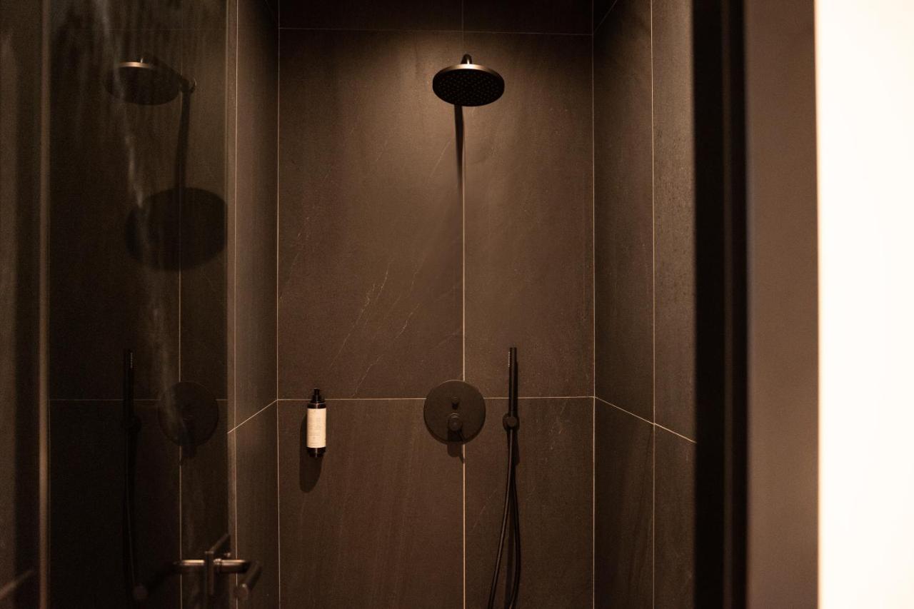 Taskou Luxury Suites Thessaloniki Exterior foto