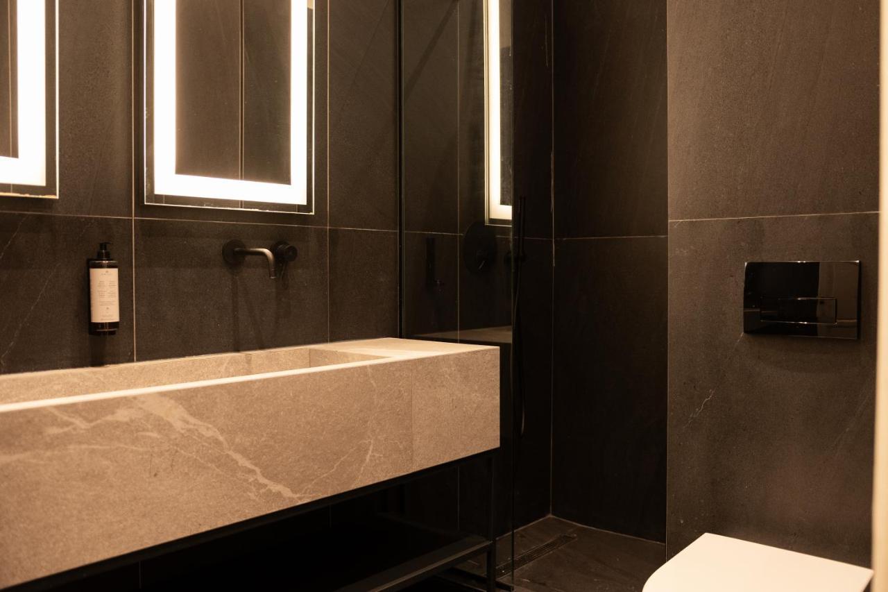 Taskou Luxury Suites Thessaloniki Exterior foto