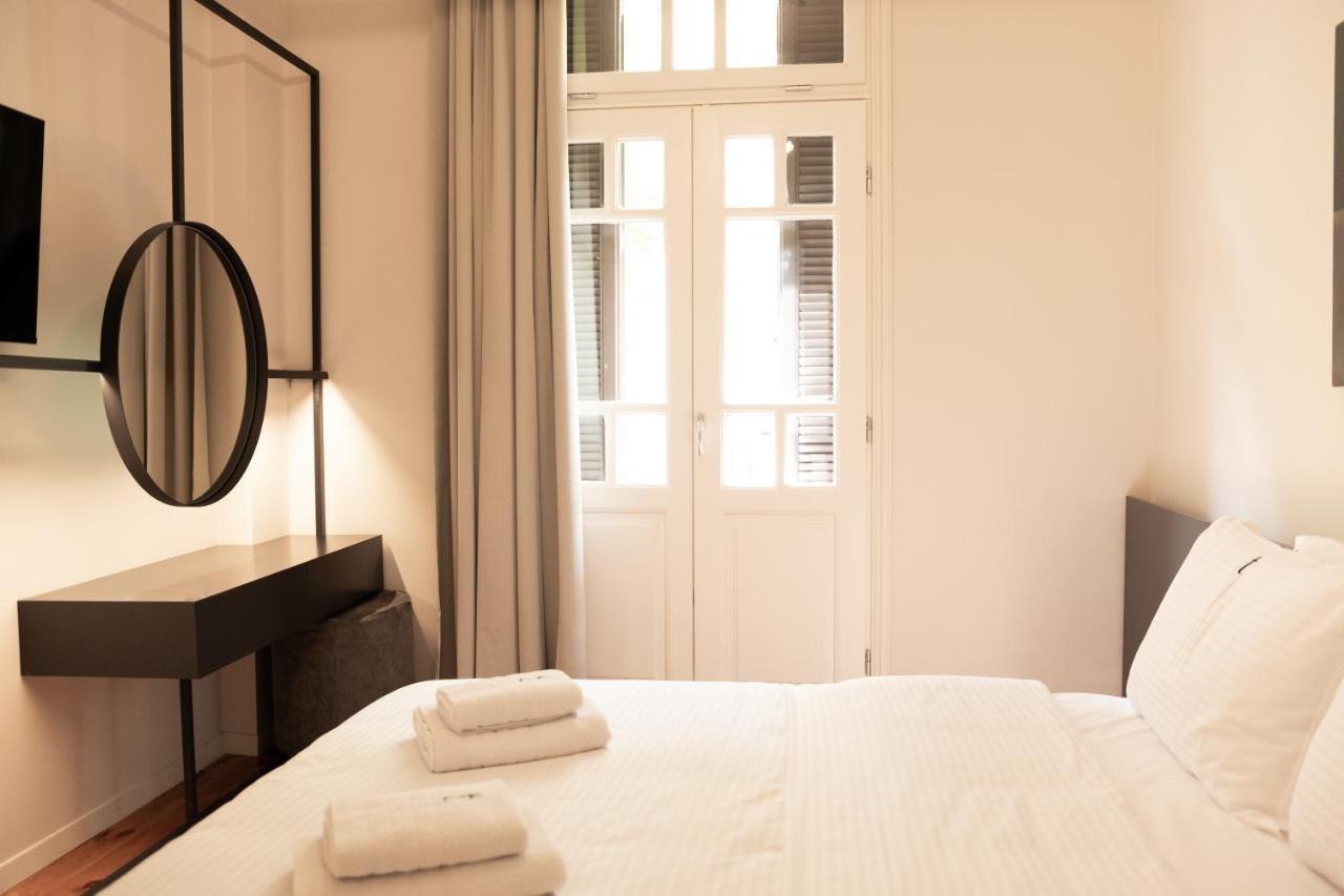 Taskou Luxury Suites Thessaloniki Exterior foto