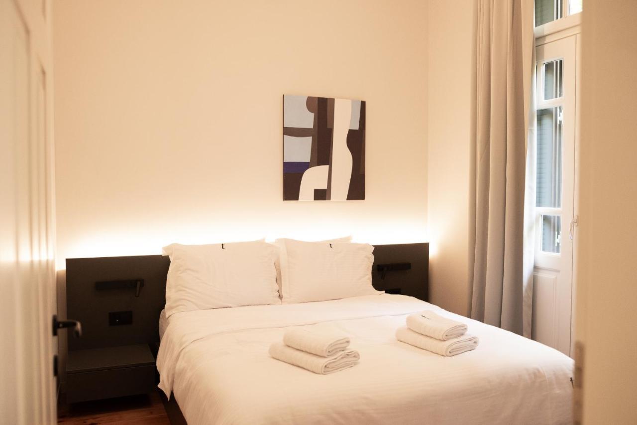 Taskou Luxury Suites Thessaloniki Exterior foto