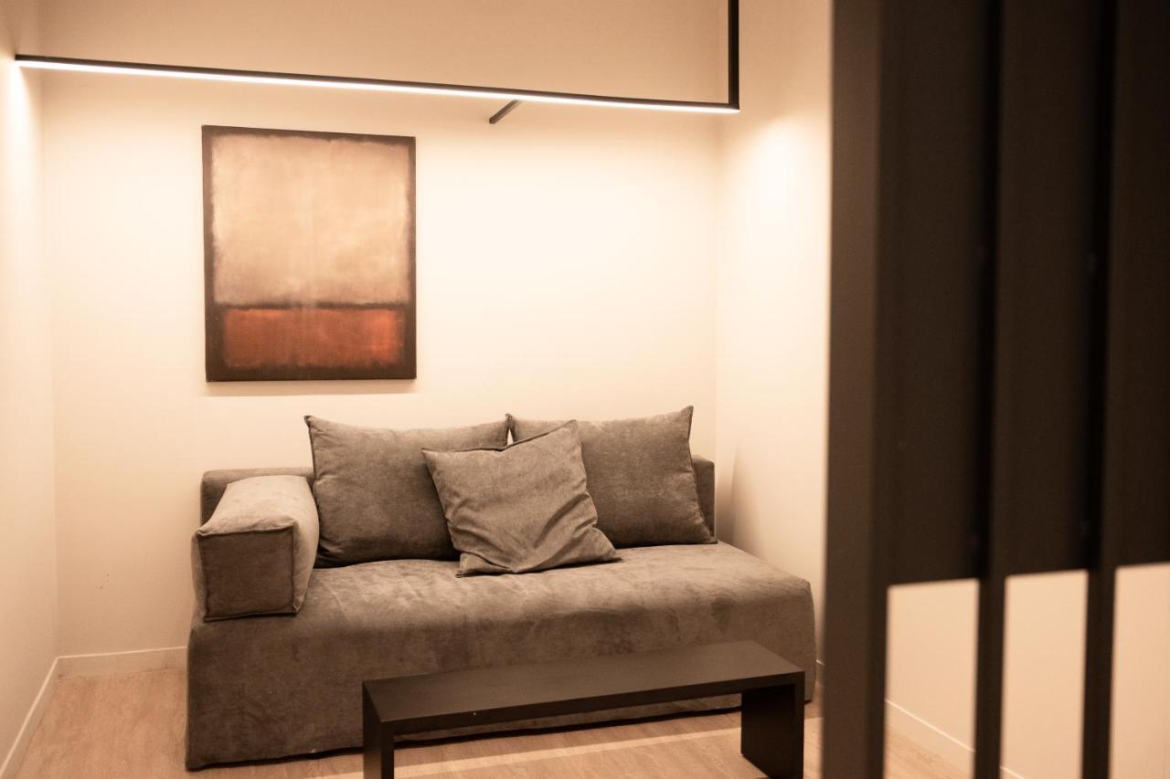 Taskou Luxury Suites Thessaloniki Exterior foto