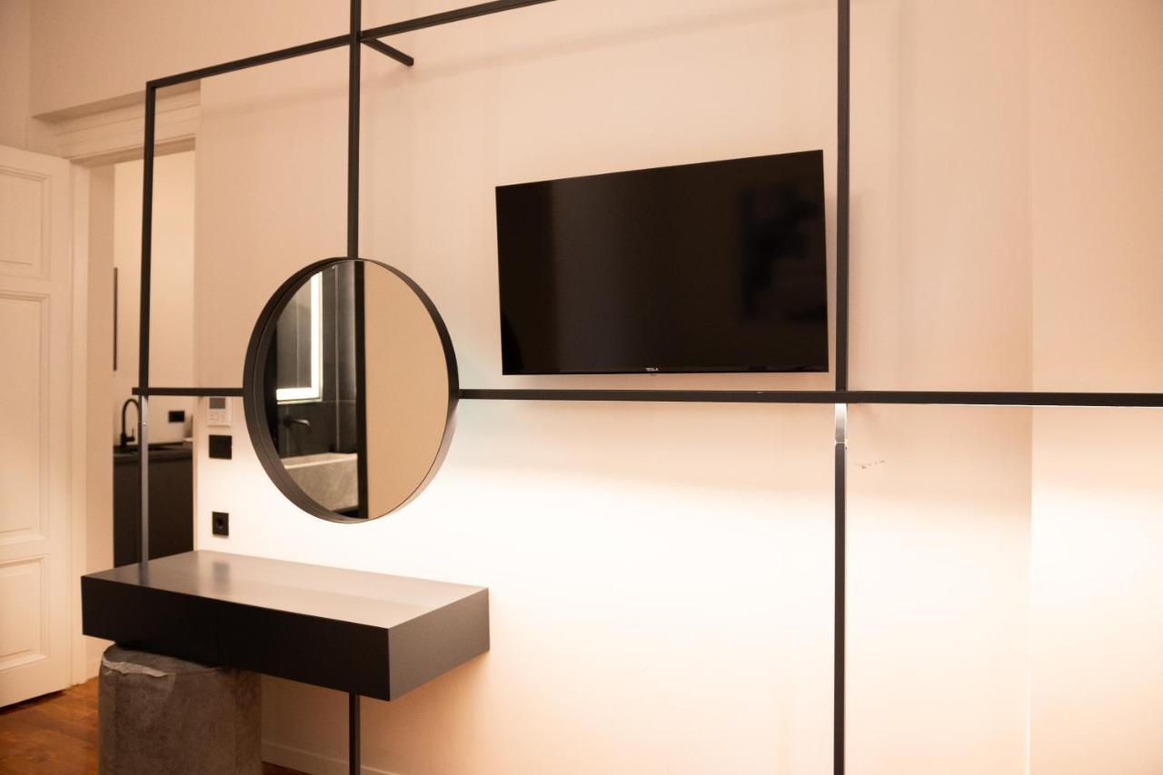 Taskou Luxury Suites Thessaloniki Exterior foto