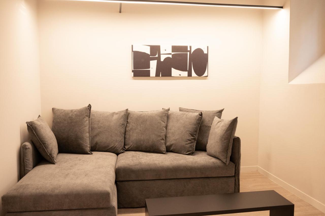 Taskou Luxury Suites Thessaloniki Exterior foto