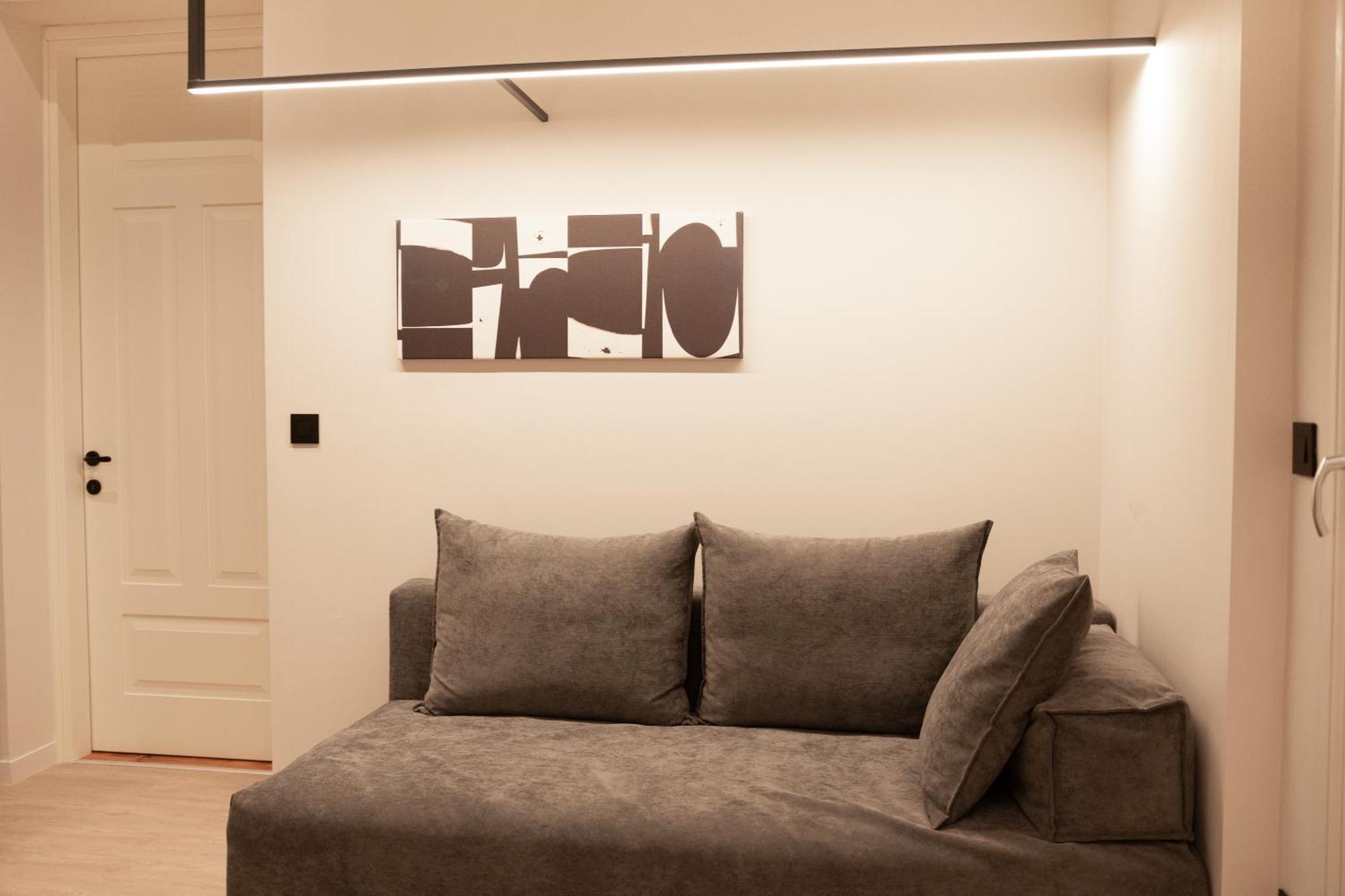 Taskou Luxury Suites Thessaloniki Exterior foto