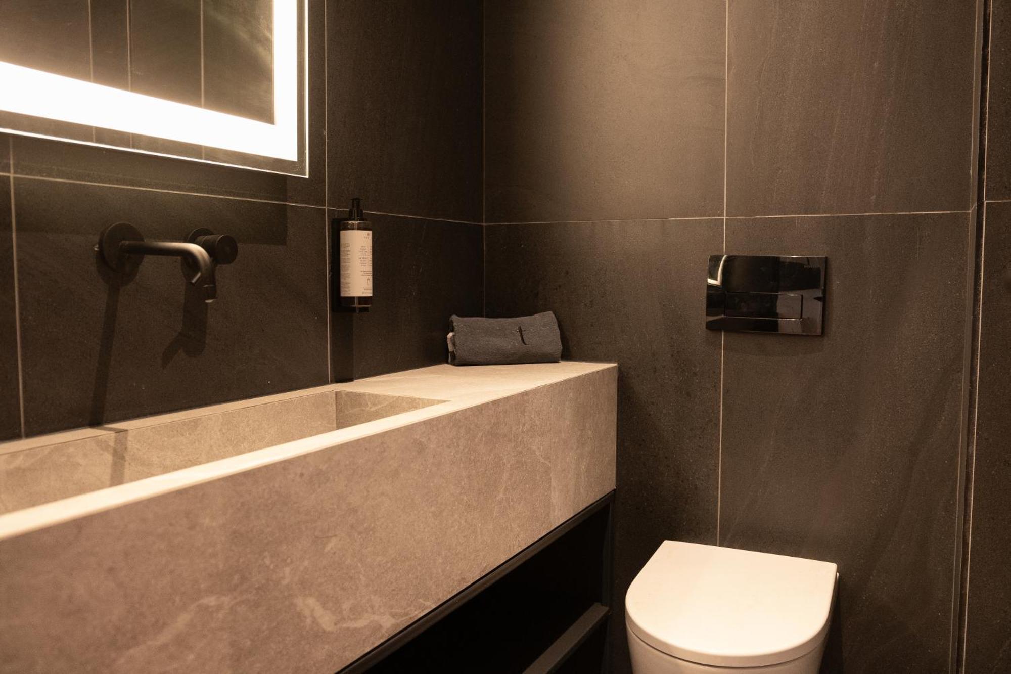 Taskou Luxury Suites Thessaloniki Exterior foto